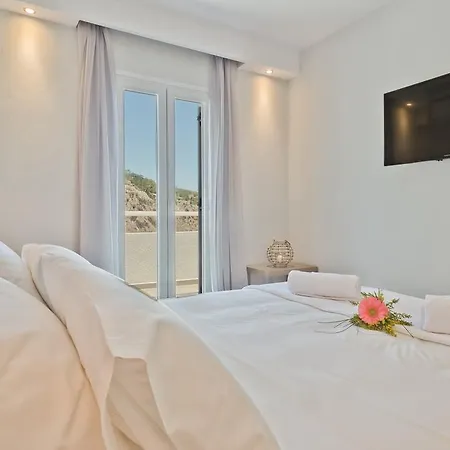 Antikri Villas Kyra Panagia Exteriér fotografie