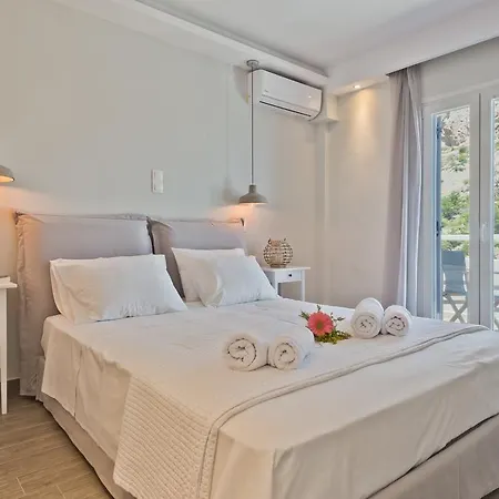 Antikri Villas Kyra Panagia Exteriér fotografie