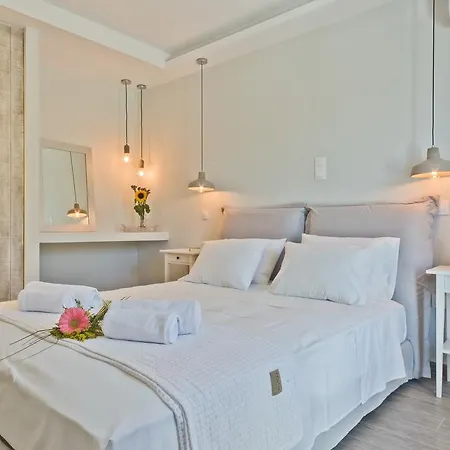 Antikri Villas Kyra Panagia Exteriér fotografie