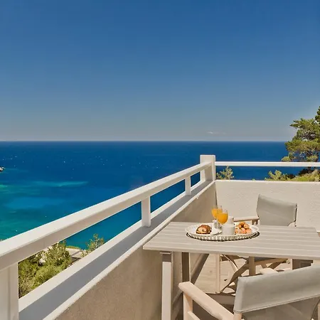 Antikri Villas Kyra Panagia Exteriér fotografie